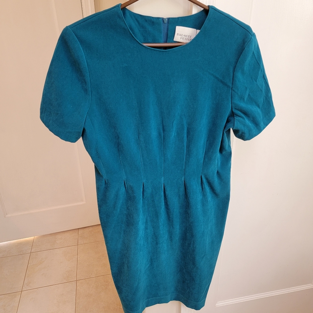 Vintage Halmode Petites Dress
